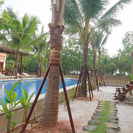 Phu Quoc Green Land Bagian luar foto