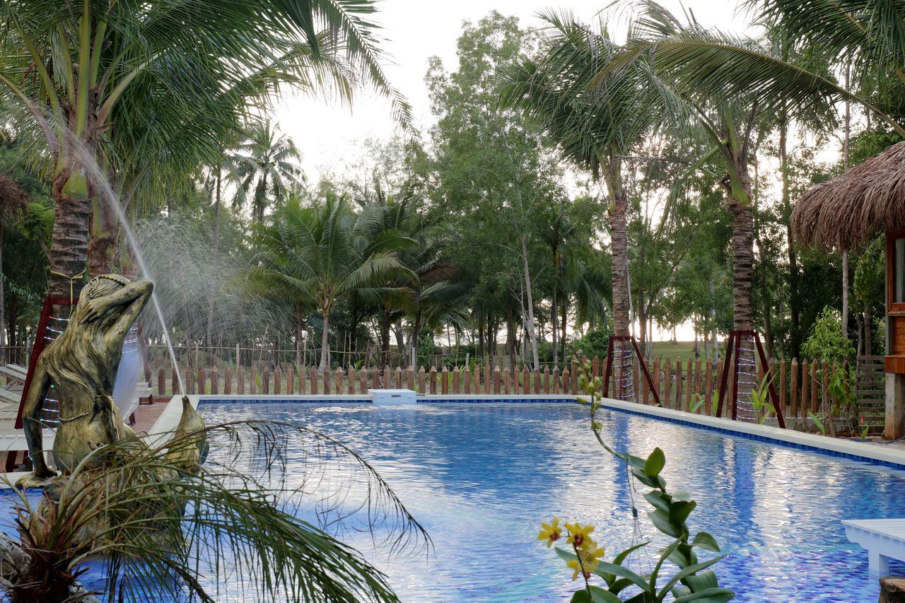 Phu Quoc Green Land Bagian luar foto