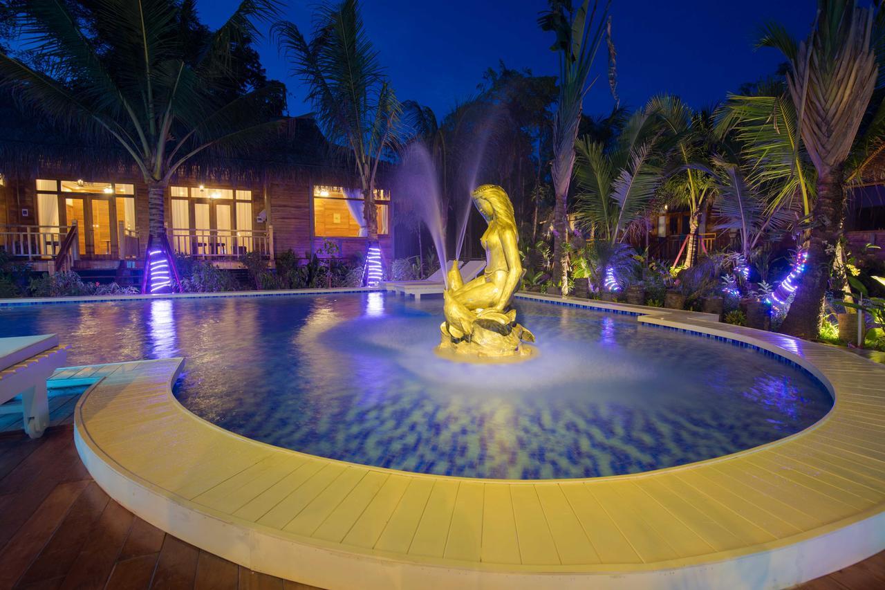 Phu Quoc Green Land Bagian luar foto