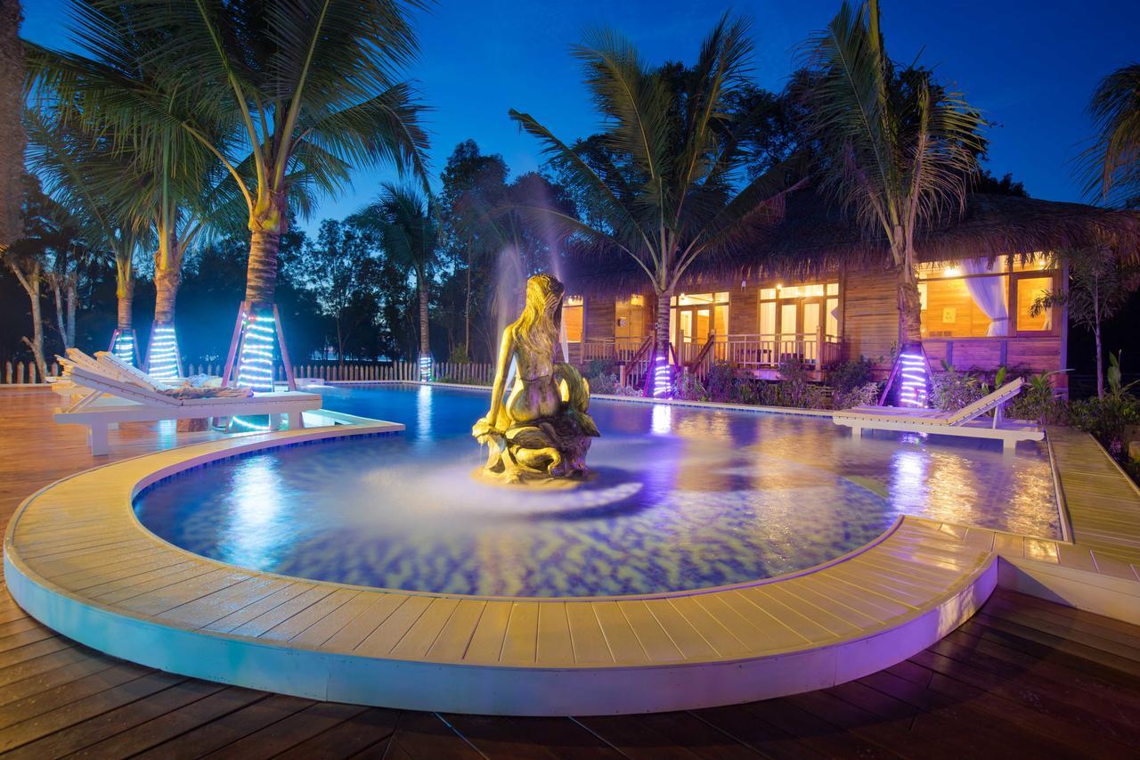Phu Quoc Green Land Bagian luar foto