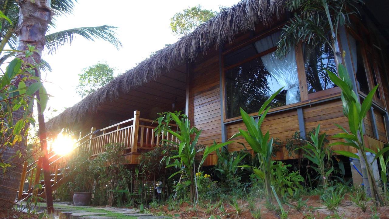 Phu Quoc Green Land Bagian luar foto