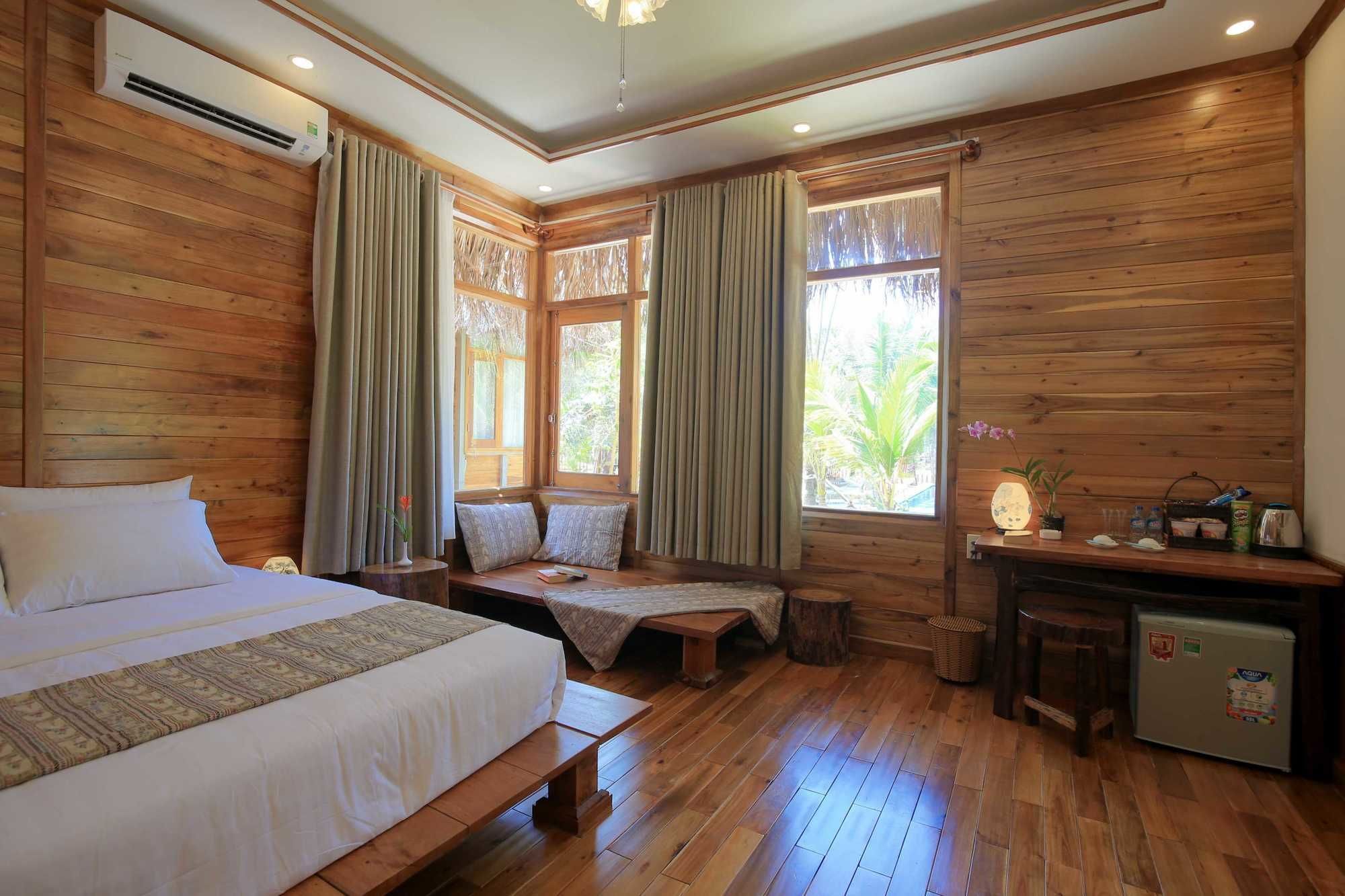 Phu Quoc Green Land Bagian luar foto