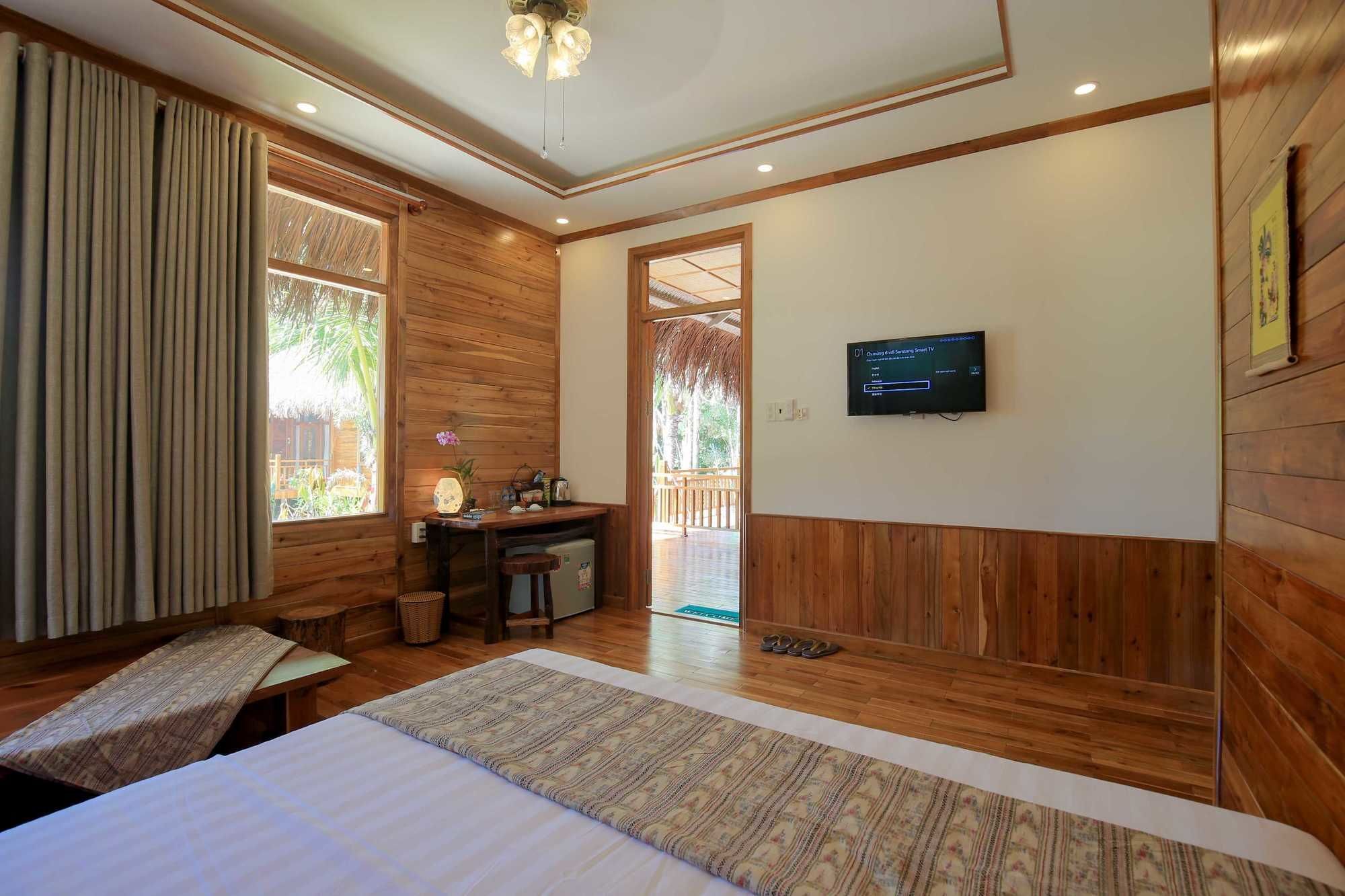 Phu Quoc Green Land Bagian luar foto