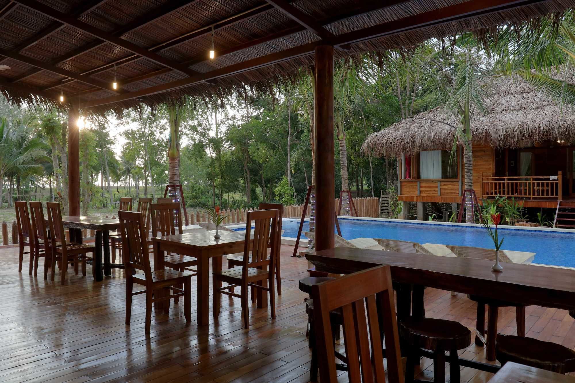 Phu Quoc Green Land Bagian luar foto